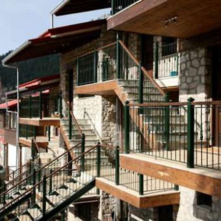 Chalet Christantoni Eláti المظهر الخارجي الصورة